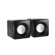 ABKO SLP20 USB 2채널 스테레오 스피커, 1개