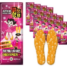 女用保暖鞋墊 80g 2片入, 15包