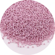 5g/10g 마카롱 12/0 유니폼 젖빛 유리 구슬 보석에 대 한 매트 불투명 스페이서 씨앗 구슬 DIY 매력 수 제, 02 5g 500pcs, 01 27