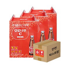 오로나민C 선물세트 (120mlx20병) 3케이스 총60병, 120ml, 60개입