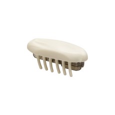 DGT 狩獵小精靈 電動逗貓小蟲玩具 自動翻身 智能避障 互動寵物玩具, 1個, 蟲米 2.2*4.8cm