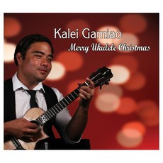 Kalei Gamiao聖誕專輯Merry Ukulele Christmas，烏克麗麗演奏，經典聖誕歌曲，溫馨節慶氛圍