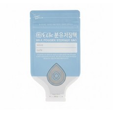 엘스 분유저장팩30매*3개- 90매 -비스페놀A미검출, 3개