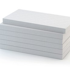 (KS정품) 스티로폼 압축스티로폼 단열재 건축용 만들기용 (1종3호) 비접착 600x900, 2개, 50mm