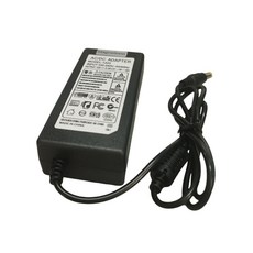 TSA0301200257 모니터 화상 회의용 12V 2.5A AC 어댑터 충전기 내부 핀 포함 5.0MM, 02 US Cable