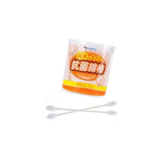 22회용품 (일본 직수입)리더 위생 면봉(대형) 110입 x 4EA