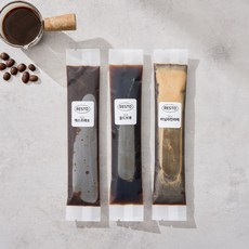 레스토 프리미엄 콜드브루 스틱커피 45ml 1개