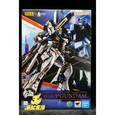 超合金 RX-93ff 海牛鋼彈 福岡牛 Nu鋼彈 ν鋼彈 牛鋼彈 海牛 魂商店限定, 1個, 台灣魂商店限定版