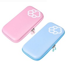 bob 닌텐도스위치 호환 발바닥 방수쿠션 보호케이스 cP0114ea, 발바닥방수케이스_레드(무지), 본상품선택