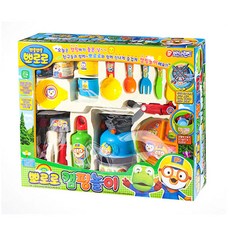 제오오스토어 캠핑놀이 9371695 캐릭터장난감 상호작용 역할놀이 상상력발달