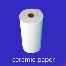 세라믹페이퍼 /1260도 /세라크울 페이퍼 /밀도 200, 1개