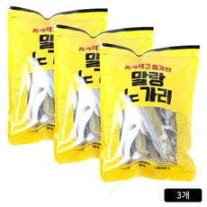 [홈쇼핑] 말랑 노가리, 3개, 140g