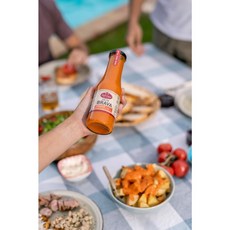매운맛 로메스코 살사 브라바 감칠한 매콤함, 1개, 320g