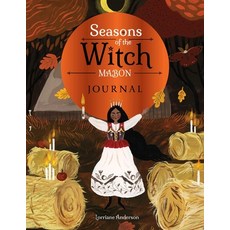 (英文圖書)Seasons of the Witch Mabon Journal 平裝版, Rockpool Publishing, English