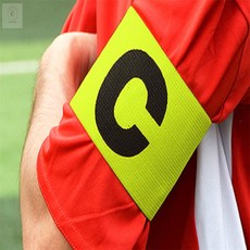 다파라 캡틴C 주장 완장 선도부완장, 그린