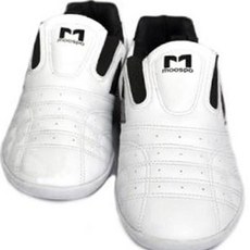 (올핀) 무스포 - 무술화 (흰색바닥) 874L 180mm~285mm 미끄럽지 않은 밑창/운동화/신발/복싱/권투/무술화/스포츠화