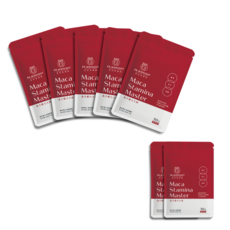 Dr. Midnight 深夜營養師 馬卡體力大師 男性夜間戰力保健食品，提升體力、改善睡眠品質, 7個, 30入