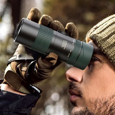 고배율 망원경 단안경 휴대용 휴대폰단망경 단망원경