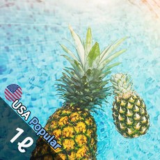 F039 루아우파티 1L (Louau Party) 프래그런스오일 캔들 디퓨저 향수, 1개