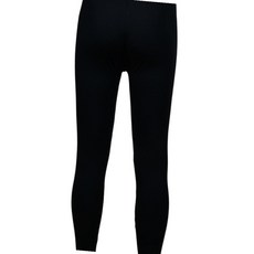 VibeMart 부드러운 면스판 신축성 남성 타이즈 기본형 운동복 소프트 타이즈