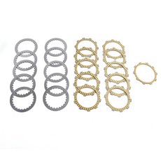 Ducati Superbike 848 08-10 Multistrada 1100 07-09專用離合器片組, 1個