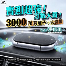 Widelife 淨化王 光能車用空氣清淨機, 高效車用空氣清淨機