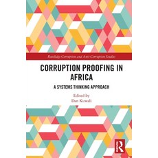 (英文圖書)Corruption Proofing in Africa: A Systems Thinking Approach 平裝版, Routledge, 英文