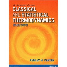 Classical and Statistical Thermodynamics An Adapted Version 9789862802717 書本熊書屋