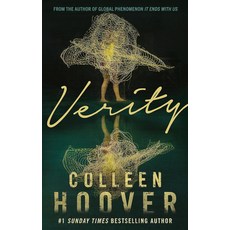 Verity (표지 랜덤 발송):The thriller that will capture your heart and blow your mind, Sphere, Verity (표지 랜덤 발송), Hoover, Colleen(저)