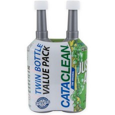 Cataclean 120019 Cataclean - 독창적인 액체 과학 - 완전한 엔진 연료 및 배기 시스템 클리너, 2 Pack - 16oz