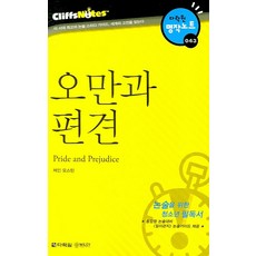 Darakwon 傲慢與偏見 (克里夫筆記), 論說/寫作, 青少年