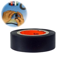 전기절연테이프19mm x 10m 세트, 10개