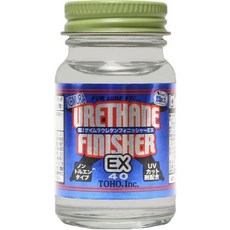 동방산업 초 케이무라 우레탄 피니셔 40ml 0207, 1개