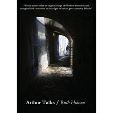 (영문도서) Arthur Talks Paperback, Palewell Press, English, 9781911587231