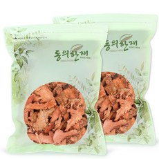 동의한재 국산 토복령 망개나무뿌리, 500g, 2개