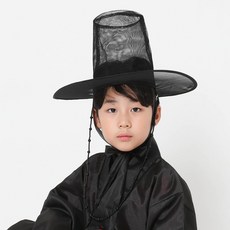 사자보이즈 접이식 갓 + 갓끈 SET 케데헌 코스튬 할로윈