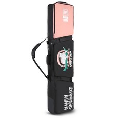 스노우보드 방수 커버 대용량 가방, 03.고양이, 152x36cm, 1개