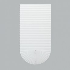 창 종이커튼 붙이는 셀프 블라인드 90x150cm 일반형 화이트