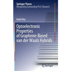 Optoelectronic Properties of Graphene-Based Van Der Waals Hybrids Hardcover, Springer, English, 9783030596262