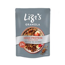 Lizi's - 고단백 그래놀라 350g 539844, 1