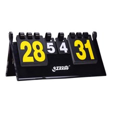 DHS 紅雙喜 F504 計分版, 1個