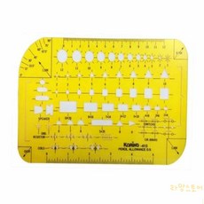 템플릿 전기신호 전기학습보조