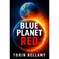 (英文圖書)Blue Planet Red: The Secrets of Mars and the Lost Civilization That Once Thrived 平裝版, Independently Published, 英文