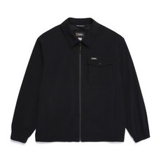 내셔널지오그래픽 남성 기타 점퍼/재킷 N251UFT091198 고어텍스 남성아우터 N091, CARBON BLACK