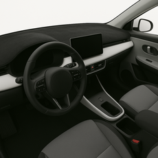 자동차 논슬립 극세사 벨벳 대시보드커버 고급형, 아반떼MD, (10년08월~15년09월/일반형)