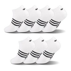 프로스펙스 프로스펙스 남성용 E19타입 스포츠캐쥬얼 스니커즈 양말 7족 화이트