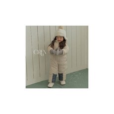 오렌 아발롱스노우슈트 눈썰매 아동스키복(15일 순차발송)