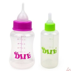 행복 반려동물 젖병 고양이젖병, 150ml