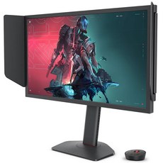 벤큐 FHD 조위 게이밍 모니터, 63cm, BenQ XL2546X+ 게이밍 무결점