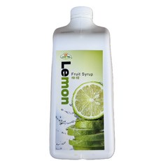 LUCKY TREE 檸檬果露, 1個裝, 2L